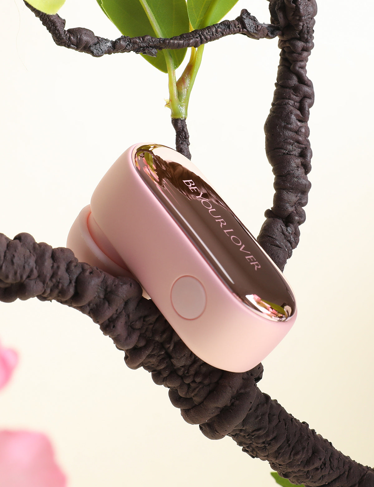 BeYourLover 爾姬 限定款-櫻之絢爛 快感耳機 吸吮 震動跳蛋 成人用品