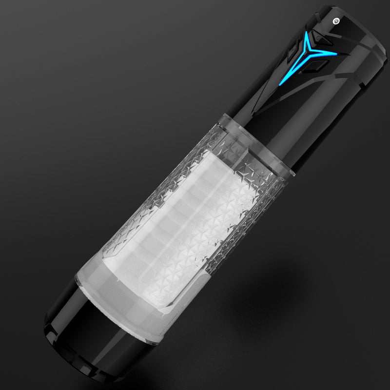JIUAI 吸泵電動飛機杯男用自慰器成人用品 情趣用品