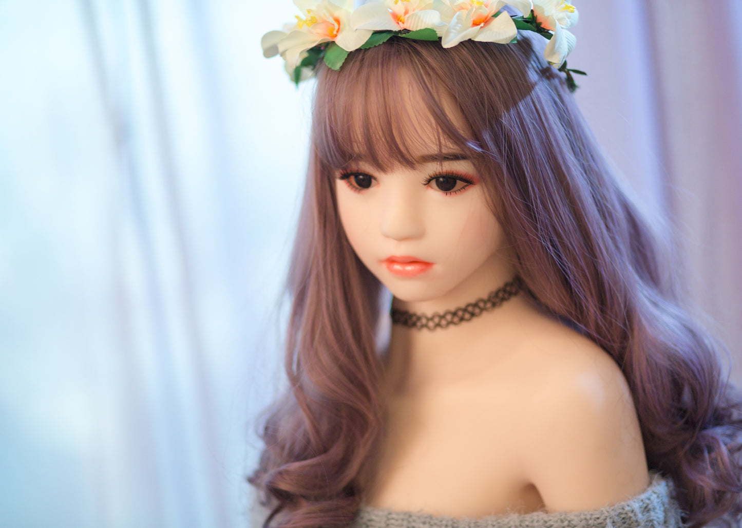 微乳兔寶 150cm 軟萌可愛 天使降臨 成人娃娃