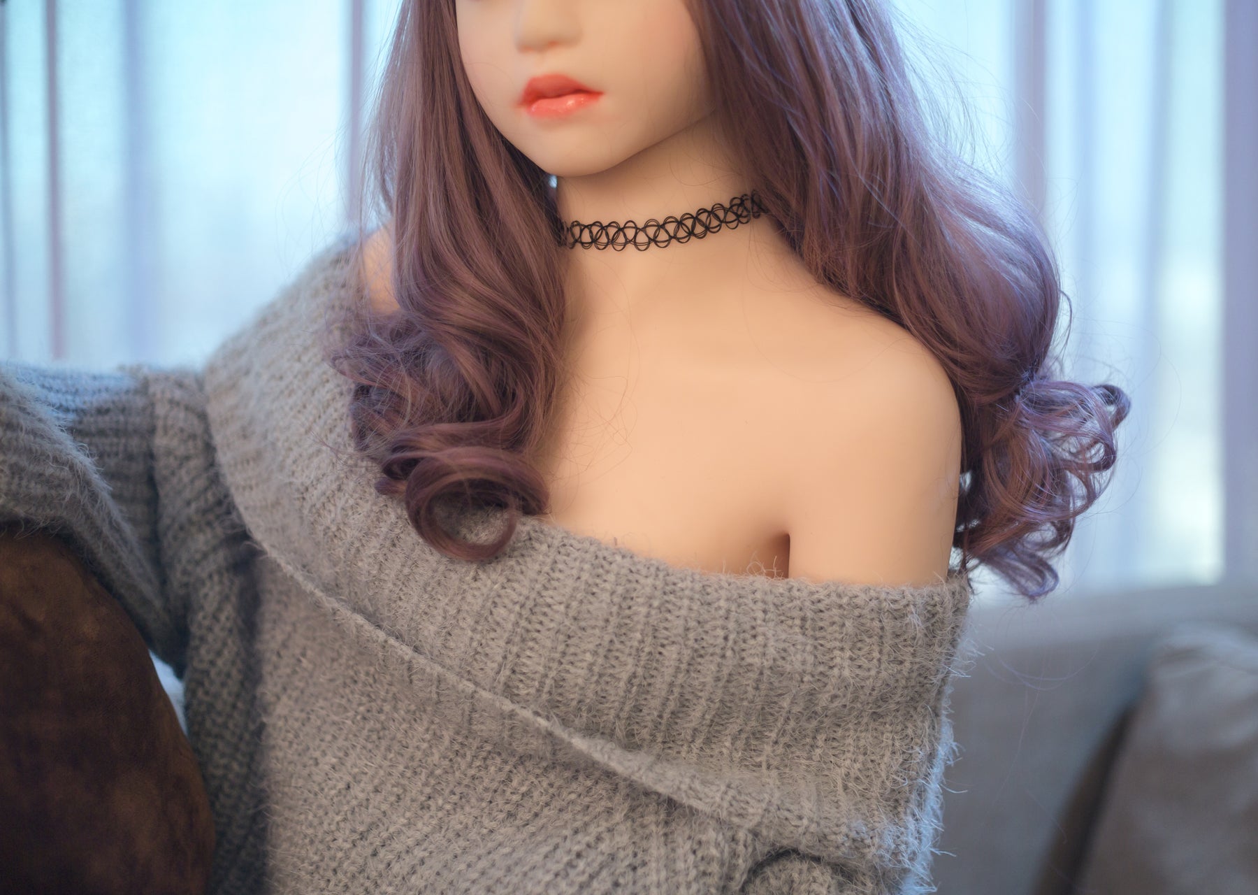 微乳兔寶 150cm 軟萌可愛 天使降臨 成人娃娃