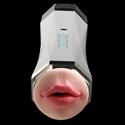 JIUAI 擼霸mini電動飛機杯情趣用品男用自慰器成人用品