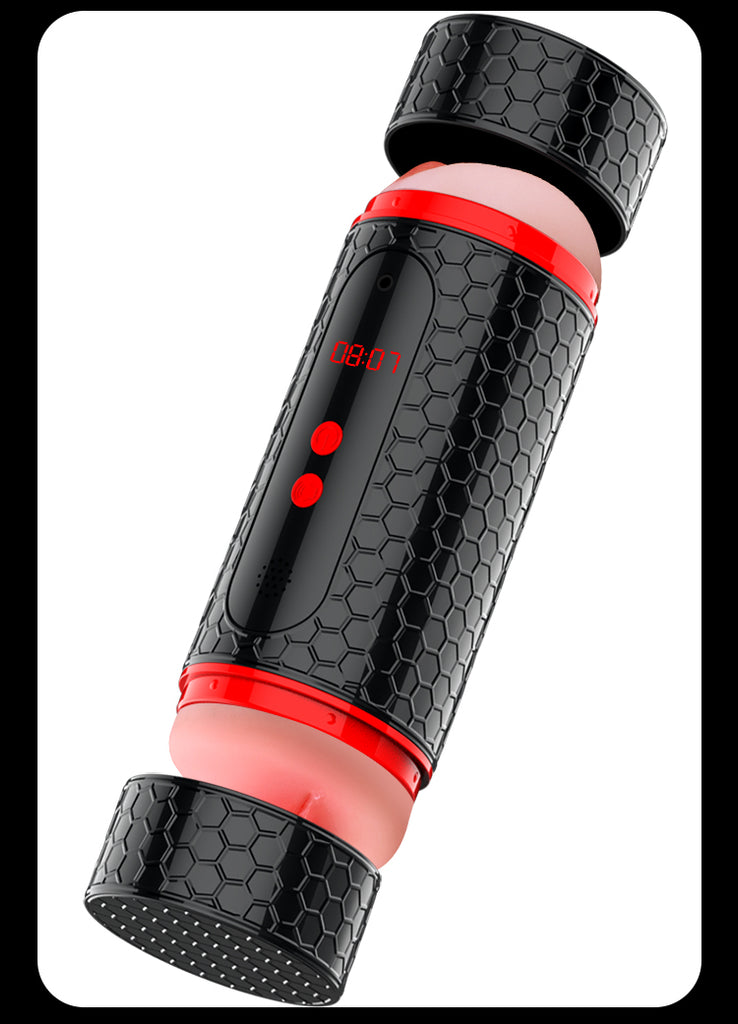 JIUAI 時姬電動飛機杯男用自慰器成人用品 情趣用品