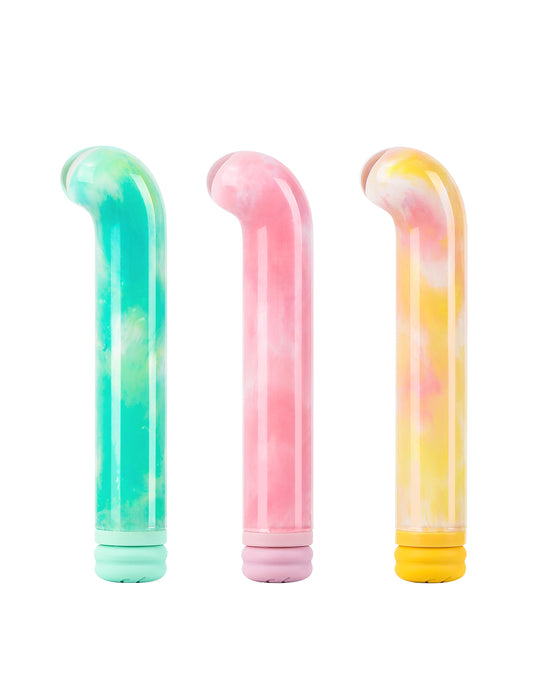 BeYourLover 彩虹手杖振動器 插入式電動按摩器