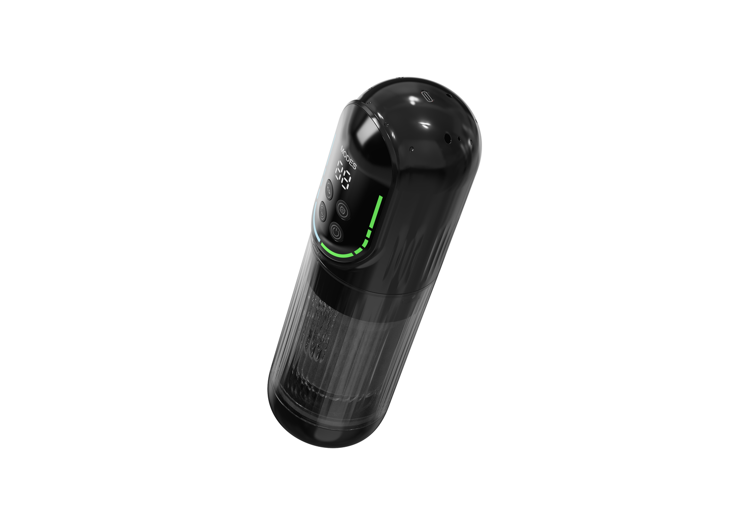 BeYourLover 雙振動 綠寶石水療 飛機 杯 情趣用品