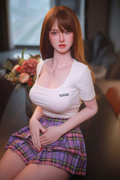 初夏158cm 鄰家姊姊 TPE實體 性愛娃娃