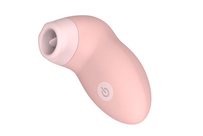 莉莎吮吸情趣仿真舌 舔陰女用自慰器 情趣成人性用品