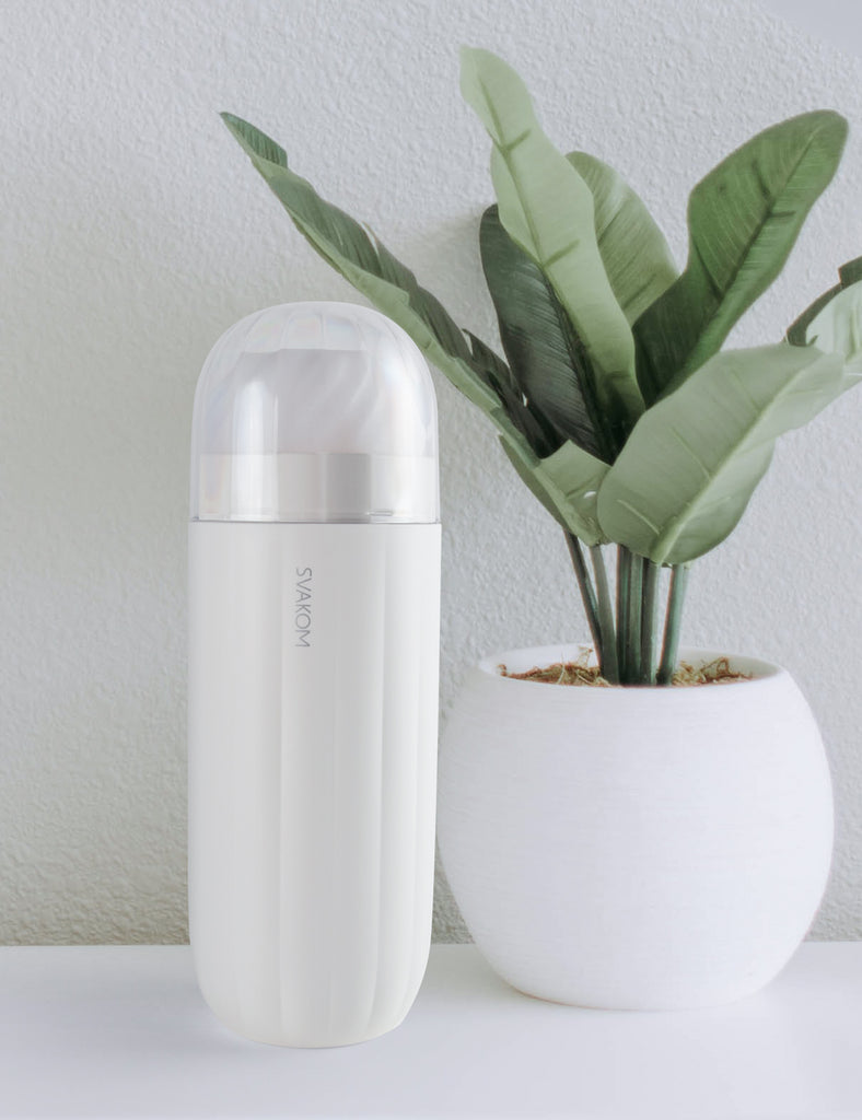 SVAKOM SAM NEO White  電動飛機杯 性用品 成人用品