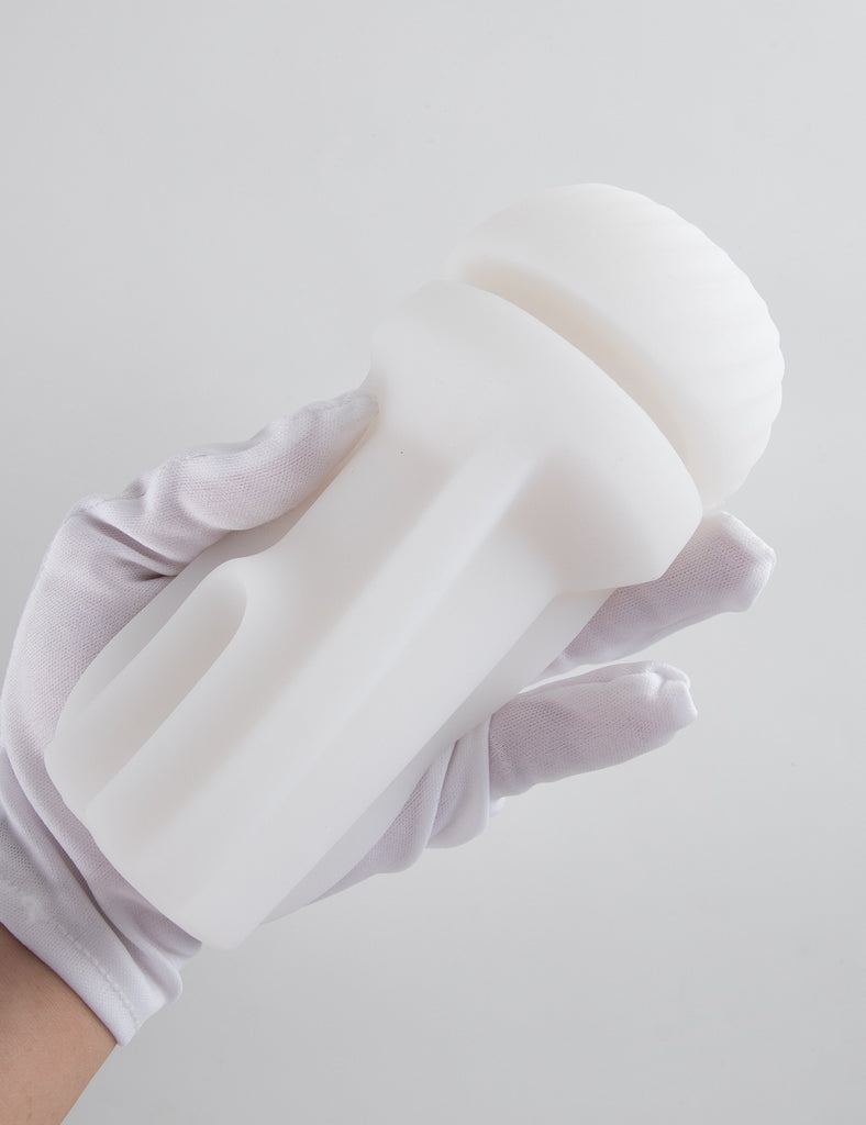SVAKOM SAM NEO White  電動飛機杯 性用品 成人用品