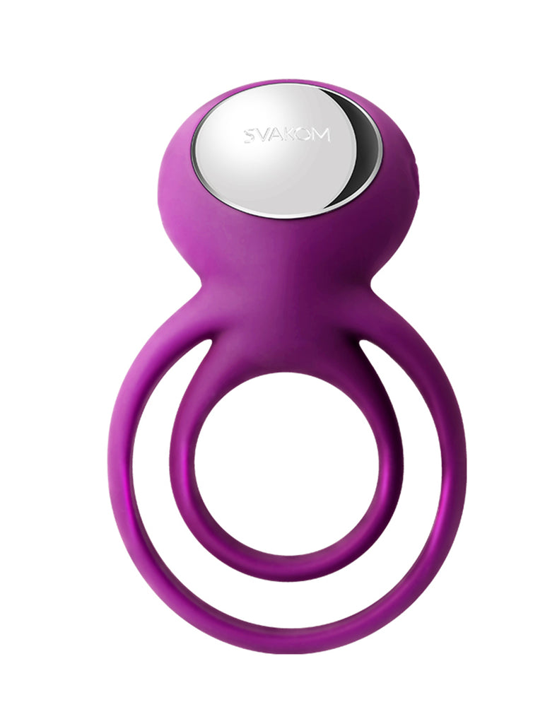 SVAKOM Tammy 男女共震 電動鎖精環 前戲 性用品