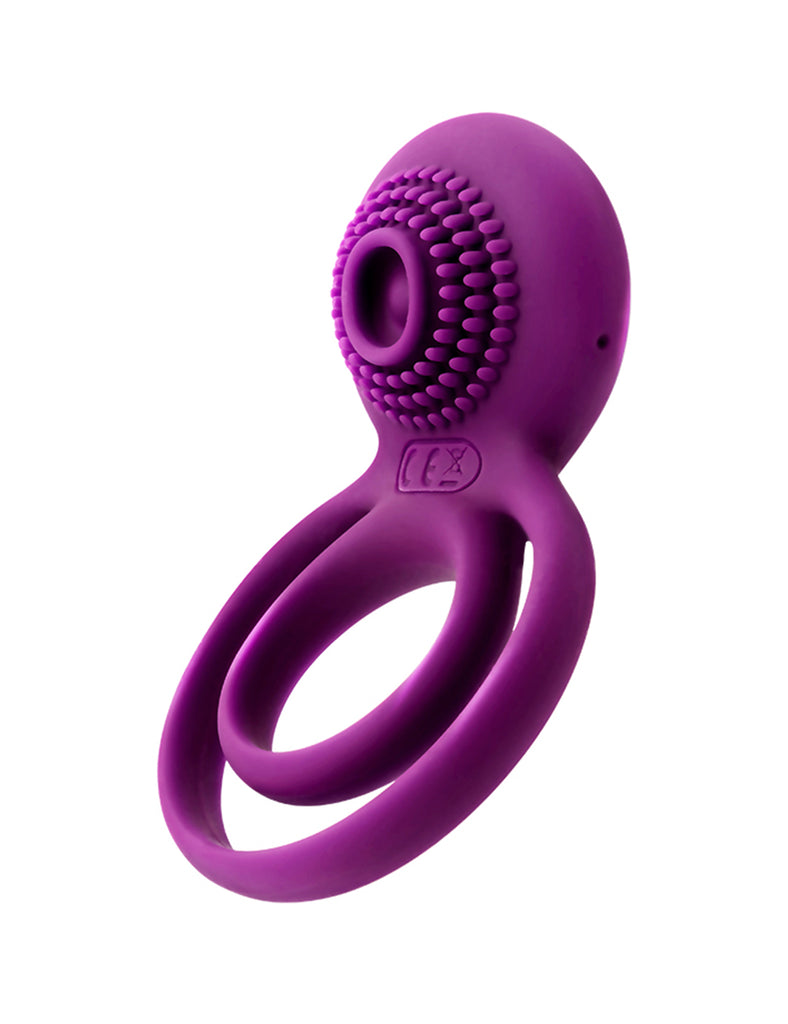 SVAKOM Tammy 男女共震 電動鎖精環 前戲 性用品