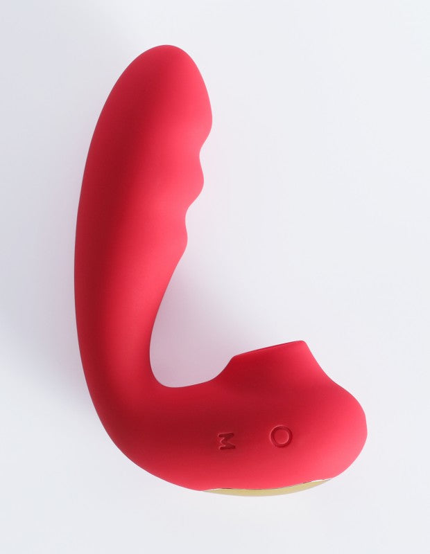 ToyCod Tara 吸吮型按摩棒 情趣用品