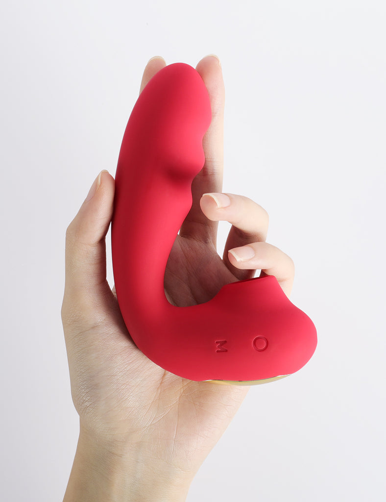 ToyCod Tara 吸吮型按摩棒 情趣用品
